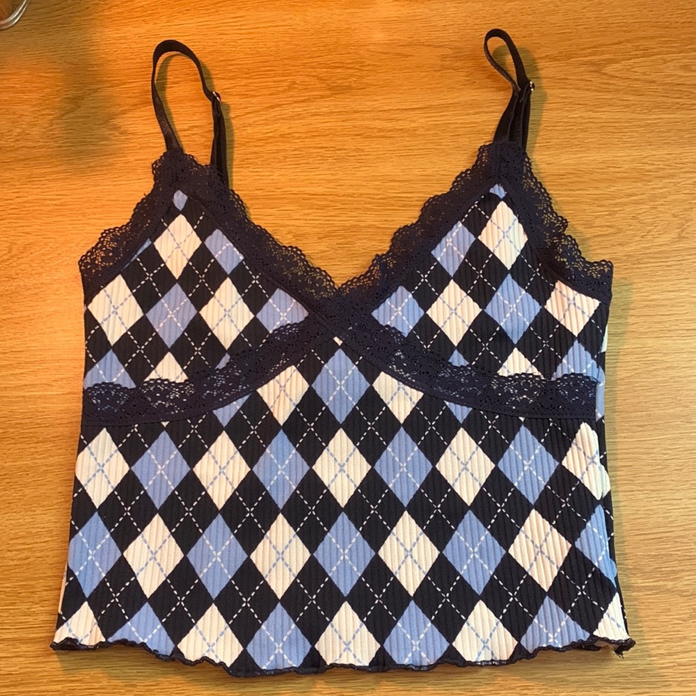 COPY - Crop top